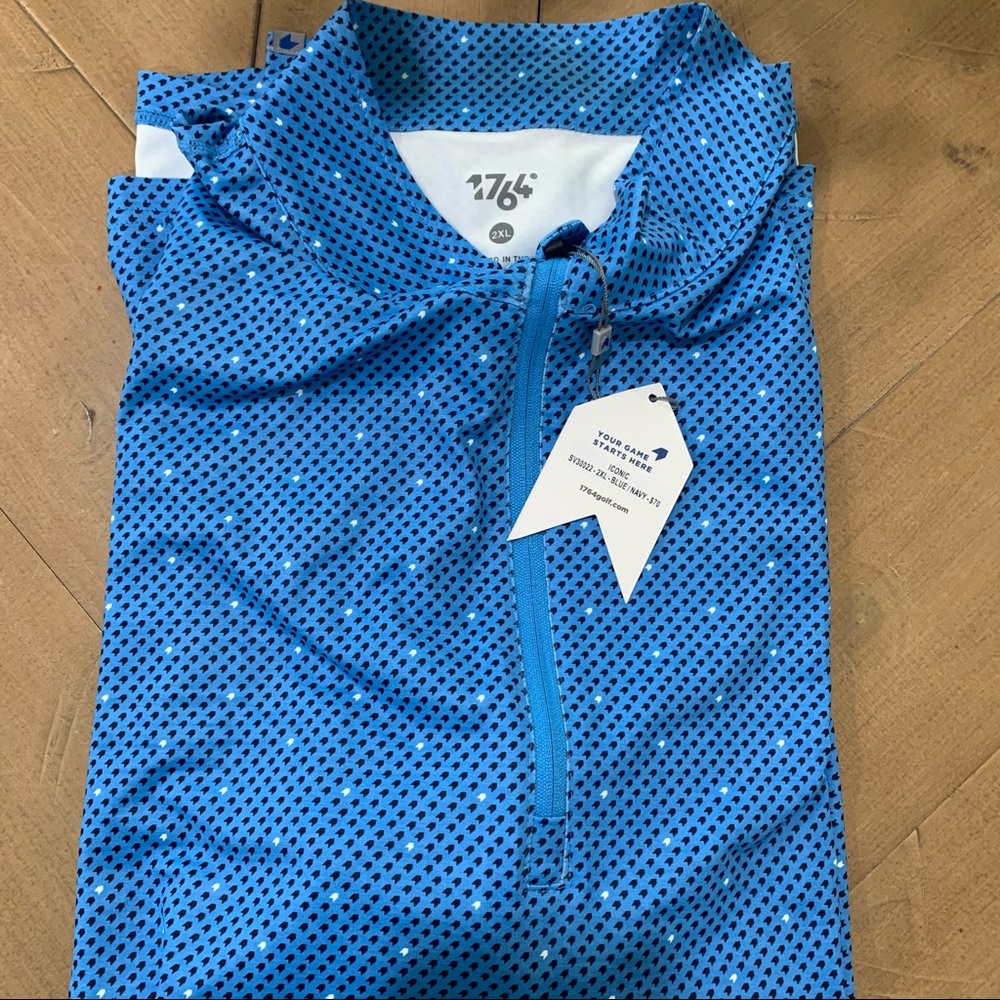 1764 Golf Long Sleeve